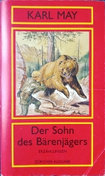 Cover von Der Sohn des Bärenjägers