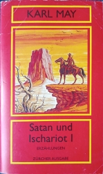 Cover von Satan und Ischariot I