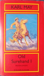 Cover von Old Surehand I