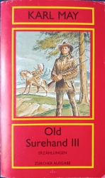 Cover von Old Surehand III