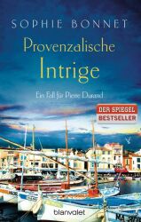 Cover von Provenzalische Intrige