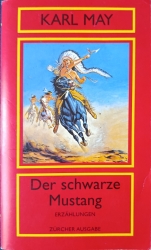 Cover von Der schwarze Mustang