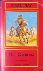 Cover von Der Oelprinz