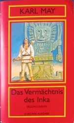 Cover von Das Vermächtnis des Inka