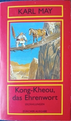 Cover von Kon-Kheou, das Ehrenwort