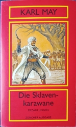 Cover von Die Sklavenkarawane