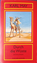Cover von Durch die Wüste