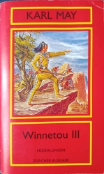 Cover von Winnetou III