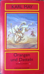 Cover von Orangen und Datteln