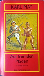Cover von Auf fremden Pfaden