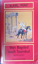 Cover von Von Bagdad nach Stambul