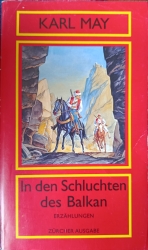 Cover von In den Schluchten des Balkan