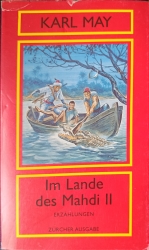 Cover von Im Lande des Mahdi II