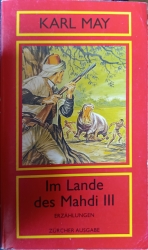 Cover von Im Lande des Mahdi III