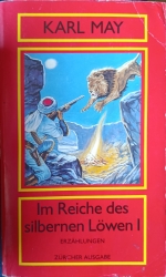 Cover von Im Reiche des silbernen Löwen I