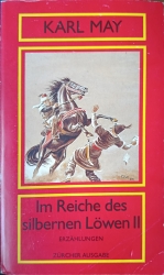 Cover von Im Reiche des silbernen Löwen II
