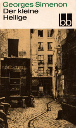 Cover von Der kleine Heilige