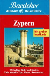 Buchcover von Zypern : Baedeker Allianz Reiseführer