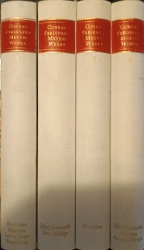 Cover von Conrad Ferdinand Meyers Werke