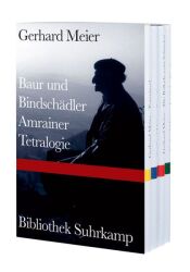 Cover von Baur und Bindschädler