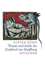 Buch-Sammler.de - Cover von Tristan und Isolde des Gottfried von Straßburg