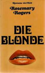 Cover von Die Blonde