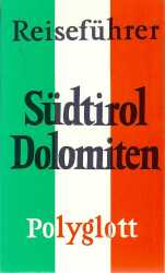 Buchcover von Südtirol - Dolomiten : Reiseführer Polyglott