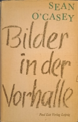 Cover von Bilder in der Vorhalle