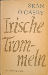 Cover von Irische Trommeln