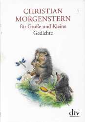 Buchcover von Christian Morgenstern für Große und Kleine : Gedichte