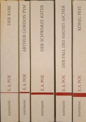 Cover von Gesammelte Werke in 5 Bänden