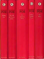 Cover von Gesammelte Werke in 5 Bänden