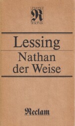 Buch-Sammler.de - Cover von Nathan der Weise