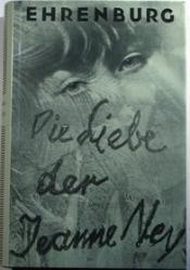 Cover von Die Liebe der Jeanne Ney