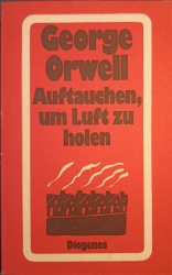 Buch-Sammler.de - Cover von Auftauchen, um Luft zu holen