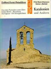 Buch-Sammler.de - Cover von Katalonien und Andorra