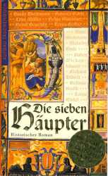 Buch-Sammler.de - Cover von Die sieben Häupter