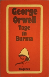 Cover von Tage in Burma
