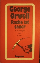 Cover von Rache ist sauer