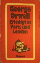 Cover von Erledigt in Paris und London