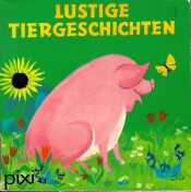 Buchcover von Lustige Tiergeschichten : Pixi 43