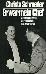 Buch-Sammler.de - Cover von Er war mein Chef