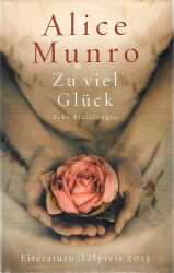 Buchcover von Zu viel Glück : Zehn Erzählungen