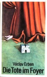 Buch-Sammler.de - Cover von Die Tote im Foyer