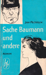 Buch-Sammler.de - Cover von Sache Baumann und andere