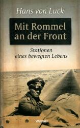 Buch-Sammler.de - Cover von Mit Rommel an der Front