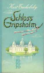 Cover von Schloss Gripsholm