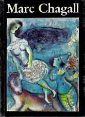 Buchcover von Marc Chagall : Die großen graphischen Zyklen