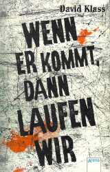 Buchcover von Wenn er kommt, dann laufen wir