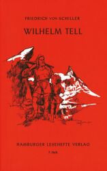 Cover von Wilhelm Tell